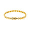 Bracelet en or jaune et diamants 58 Facettes 5718939CN