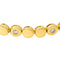 Bracelet en or jaune et diamants 58 Facettes 5718939CN