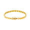 Bracelet en or jaune et diamants 58 Facettes 5718939CN