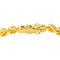 Bracelet en or jaune et diamants 58 Facettes 5718939CN