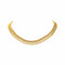 Collier en or jaune 18 carats 58 Facettes 5751930CN