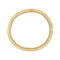 Collier en or jaune 18 carats 58 Facettes 5751930CN