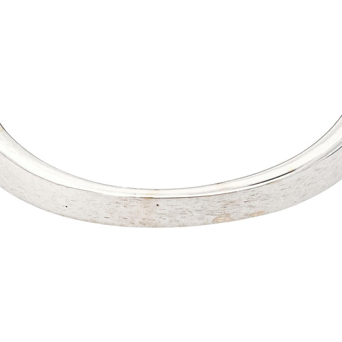 51 Bague Toi et Moi en or blanc, platine, saphir et diamants 58 Facettes 5754491CN