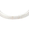51 Bague Toi et Moi en or blanc, platine, saphir et diamants 58 Facettes 5754491CN