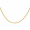 Collier maille serpent en or jaune 58 Facettes 5765889CN