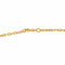 Collier maille forçat en or jaune 58 Facettes 5766177CN