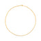 Collier rigide en or jaune 58 Facettes 5780679CN