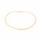 Collier rigide en or jaune 58 Facettes 5780679CN