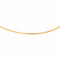 Collier rigide en or jaune 58 Facettes 5780679CN