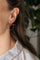 Hermès Loop - Boucles d'oreilles en or rose 58 Facettes 5903514RV