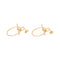 Hermès Loop - Boucles d'oreilles en or rose 58 Facettes 5903514RV