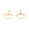 Hermès Loop - Boucles d'oreilles en or rose 58 Facettes 5903514RV