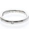 48 Van Cleef & Arpels Tendrement - Alliance en platine 58 Facettes wldf1qxouh