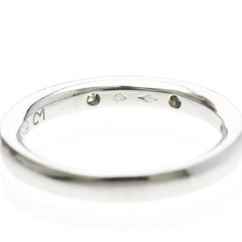 48 Van Cleef & Arpels Tendrement - Alliance en platine 58 Facettes wldf1qxouh