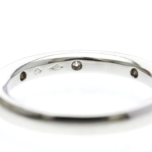 48 Van Cleef & Arpels Tendrement - Alliance en platine 58 Facettes wldf1qxouh