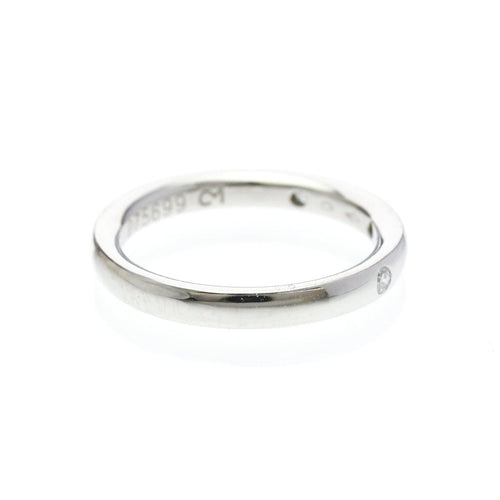 48 Van Cleef & Arpels Tendrement - Alliance en platine 58 Facettes wldf1qxouh