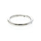48 Van Cleef & Arpels Tendrement - Alliance en platine 58 Facettes wldf1qxouh