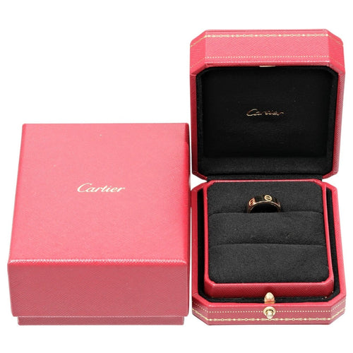 49 Cartier Love - Alliance en or jaune 18K 58 Facettes d7fvm4vwsk