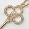 Tiffany & Co. Crown Key - Pendentif en or jaune 18K et diamants 58 Facettes lqpz3ue6oq