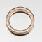 55 Bvlgari B.Zero1 - Bague trois rangs en or rose 18K 58 Facettes releonypxq