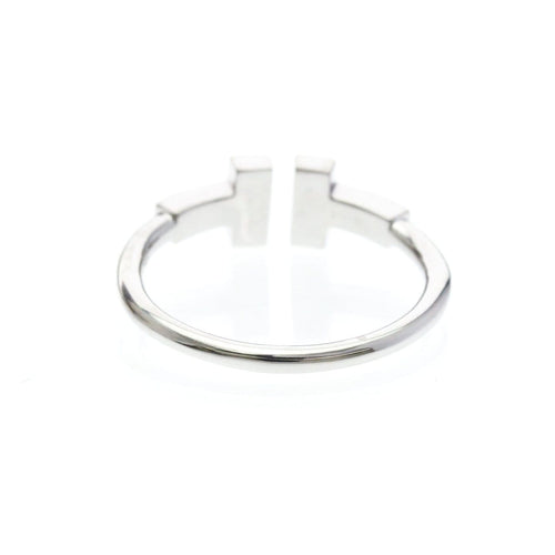 Tiffany & Co. T Wire - Bijou en or blanc 18 ct 58 Facettes cal3bgur4b