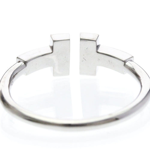 Tiffany & Co. T Wire - Bijou en or blanc 18 ct 58 Facettes cal3bgur4b