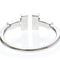 Tiffany & Co. T Wire - Bijou en or blanc 18 ct 58 Facettes cal3bgur4b