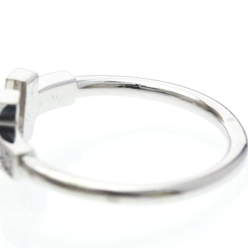 Tiffany & Co. T Wire - Bijou en or blanc 18 ct 58 Facettes cal3bgur4b