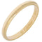 53 Cartier 1895 - Alliance en or jaune 18K 58 Facettes fjkla7bvkj