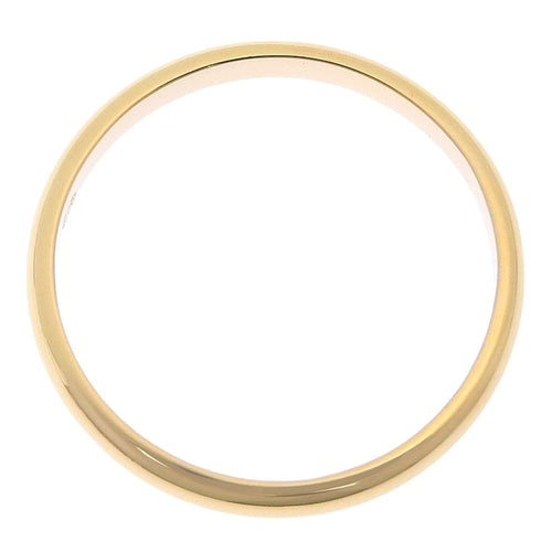 53 Cartier 1895 - Alliance en or jaune 18K 58 Facettes fjkla7bvkj