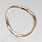 47 Tiffany & Co. Elsa Peretti - Bague en or rose et diamants 58 Facettes a3xy7ayo0z
