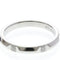 53 Tiffany & Co. True Band - Bague en platine et diamants 58 Facettes ypu8ajkjof