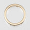 47 Cartier Love - Bague en or jaune 18 carats et diamants 58 Facettes ttwzsv05t1