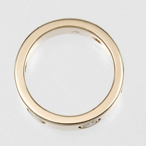 47 Cartier Love - Bague en or jaune 18 carats et diamants 58 Facettes ttwzsv05t1