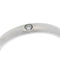 45 Cartier 1895 - Alliance en platine avec diamant 58 Facettes k8ia7nrsgq