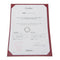 45 Cartier 1895 - Alliance en platine avec diamant 58 Facettes k8ia7nrsgq