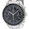 Omega Speedmaster Reduced - Montre chronographe automatique en acier 58 Facettes j7y2755mvz