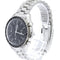 Omega Speedmaster Reduced - Montre chronographe automatique en acier 58 Facettes j7y2755mvz