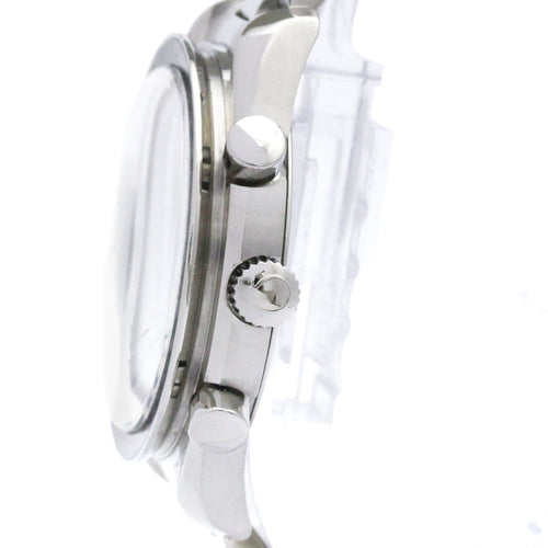 Omega Speedmaster Reduced - Montre chronographe automatique en acier 58 Facettes j7y2755mvz