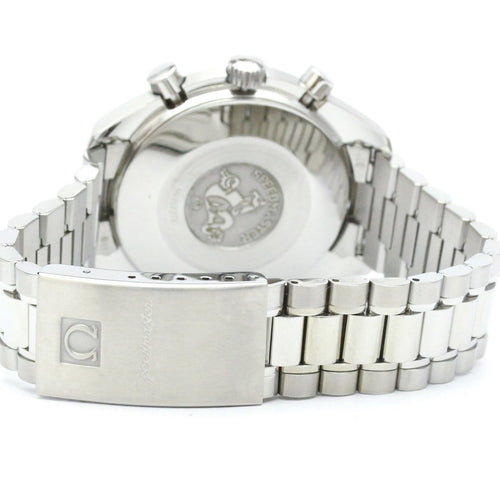 Omega Speedmaster Reduced - Montre chronographe automatique en acier 58 Facettes j7y2755mvz
