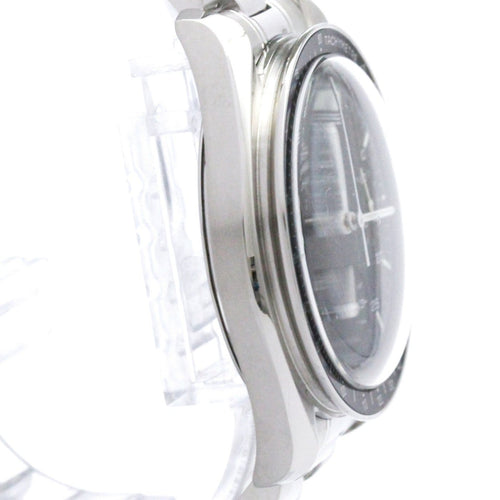 Omega Speedmaster Reduced - Montre chronographe automatique en acier 58 Facettes j7y2755mvz