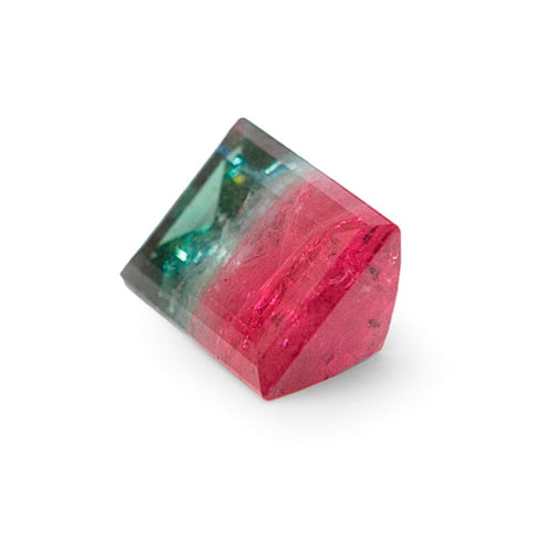 Tourmaline trichroïque 58 Facettes P77