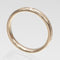 51 Tiffany & Co. Flat - Bague en or rose et diamants 58 Facettes fi1py480nb