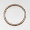 51 Tiffany & Co. Flat - Bague en or rose et diamants 58 Facettes fi1py480nb