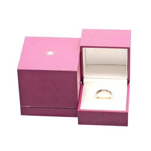 60 Bvlgari B.zero1 - Bague en or rose 18K 58 Facettes d4vdxwvi3i