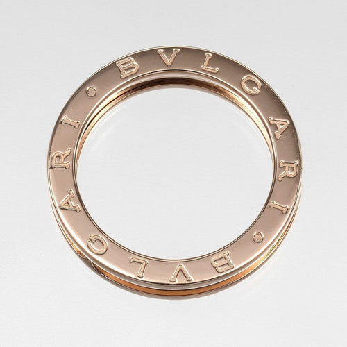 60 Bvlgari B.zero1 - Bague en or rose 18K 58 Facettes d4vdxwvi3i