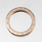 60 Bvlgari B.zero1 - Bague en or rose 18K 58 Facettes d4vdxwvi3i