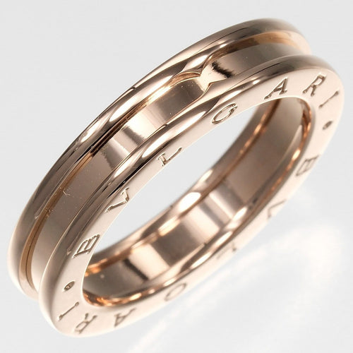 60 Bvlgari B.zero1 - Bague en or rose 18K 58 Facettes d4vdxwvi3i