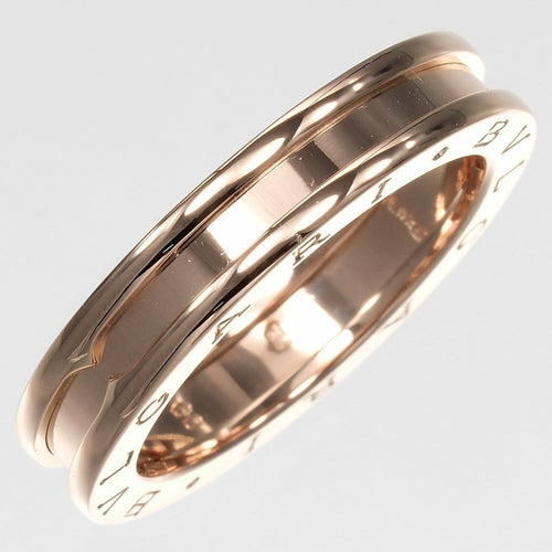 60 Bvlgari B.zero1 - Bague en or rose 18K 58 Facettes d4vdxwvi3i