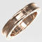 60 Bvlgari B.zero1 - Bague en or rose 18K 58 Facettes d4vdxwvi3i